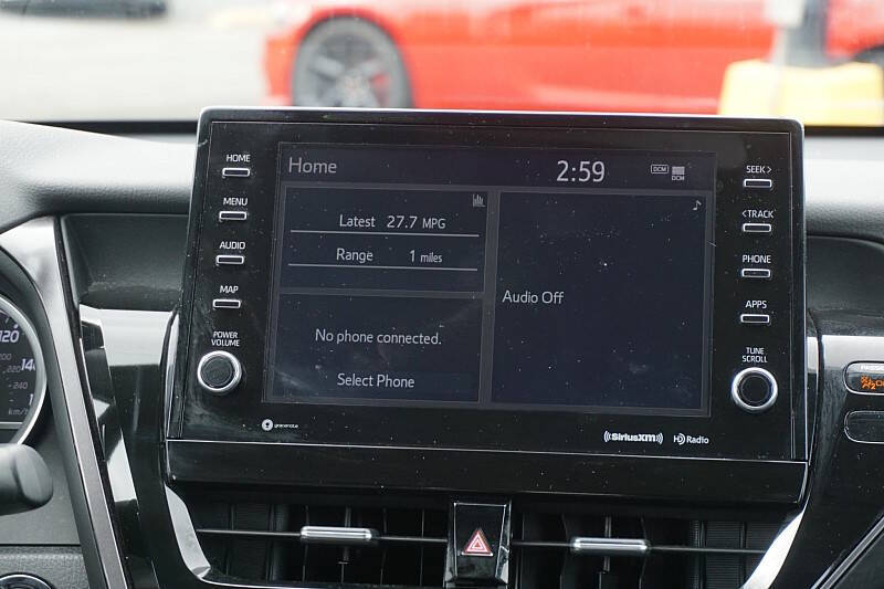 2023 Toyota Camry XLE