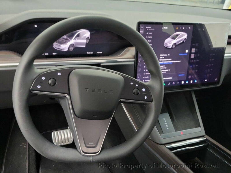 2025 Tesla Model X