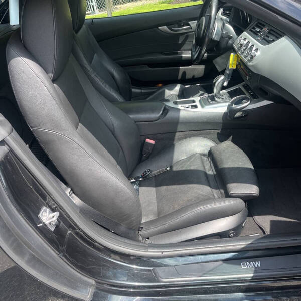 2012 BMW Z4 sDrive28i