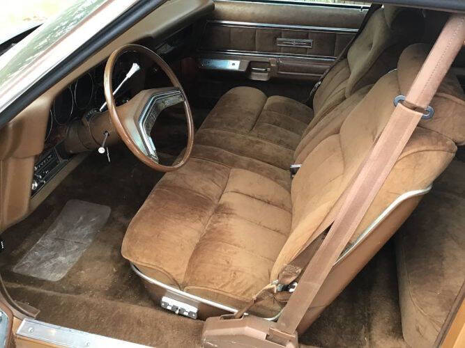 1978 Ford Thunderbird