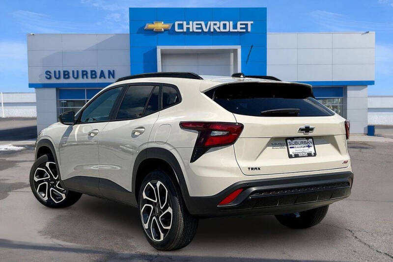 2026 Chevrolet Trax RS