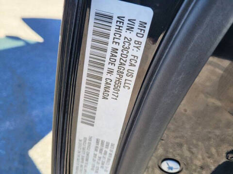 2023 Dodge Challenger SXT