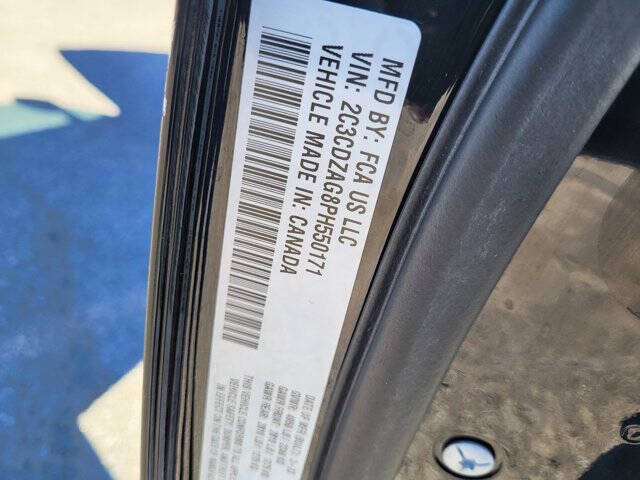 2023 Dodge Challenger SXT