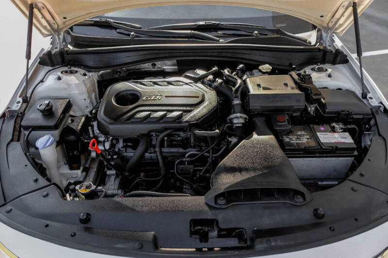 2019 Kia Optima SX Turbo