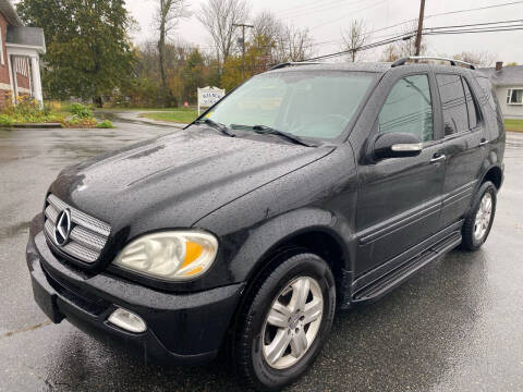 2005 Mercedes-Benz M-Class for sale at Kostyas Auto Sales Inc in Swansea MA