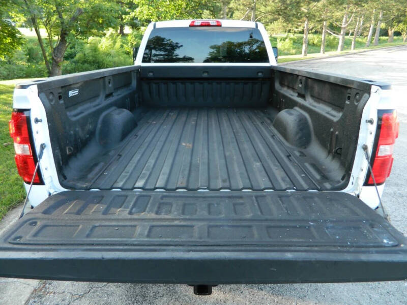 2018 GMC Sierra 2500HD