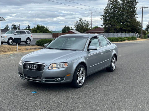 2007 Audi A4 for sale at Baboor Auto Sales in Lakewood WA