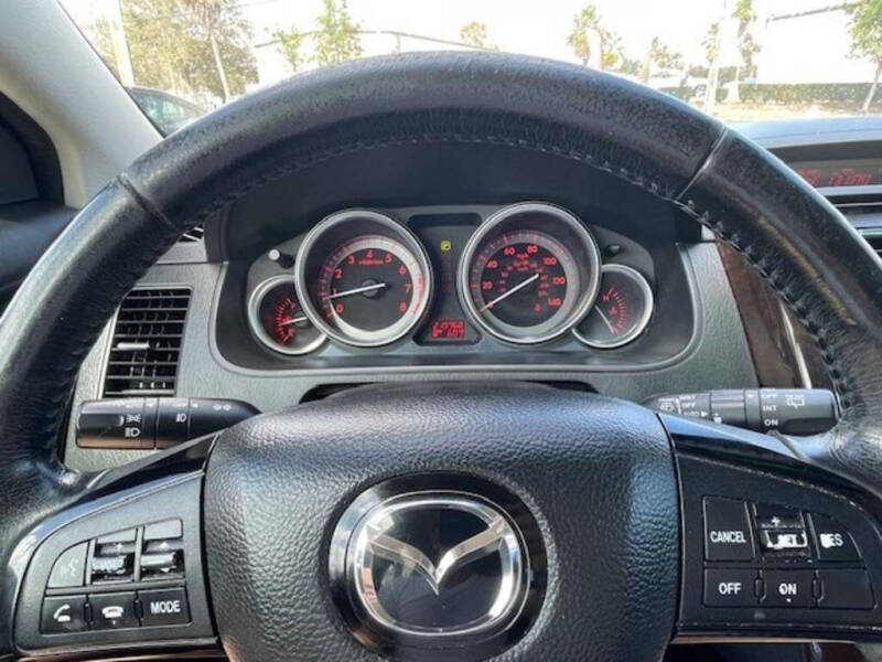2012 Mazda CX-9 Grand Touring