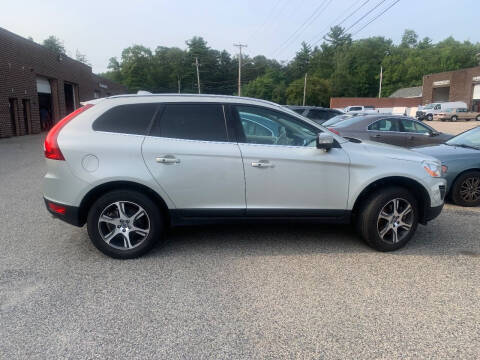 2012 Volvo XC60 for sale at Specialty Auto Inc in Hanson MA