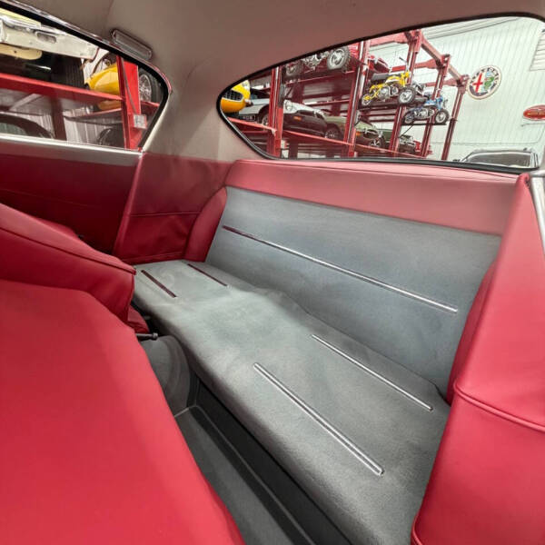 1957 Alfa Romeo 1900