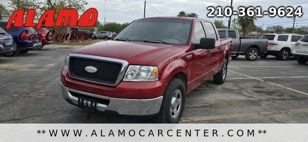 2007 Ford F-150 XLT's photo