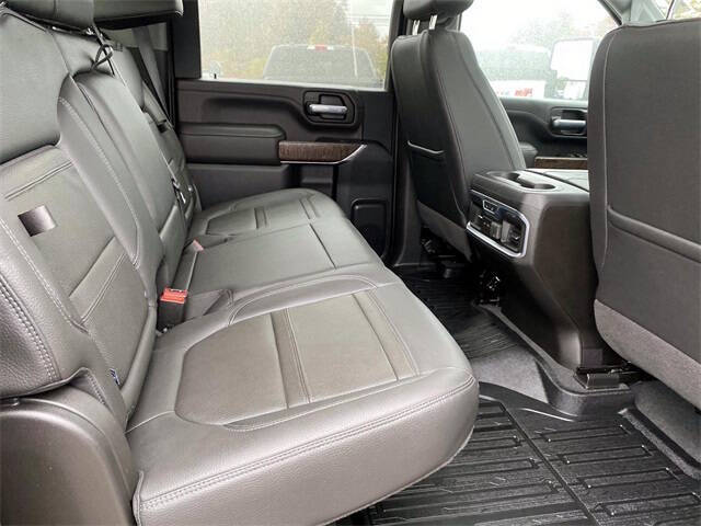 2021 GMC Sierra 2500HD