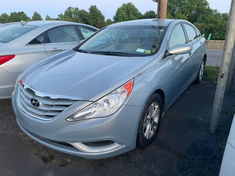 2011 Hyundai Sonata for sale at All State Auto Sales in Morrisville PA