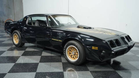 1979 Pontiac Firebird