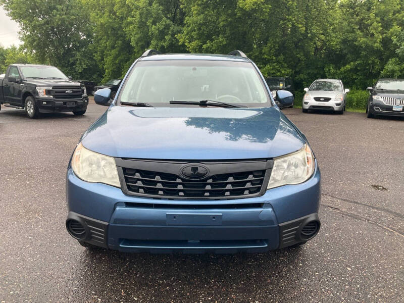 2009 Subaru Forester 2.5 X Premium