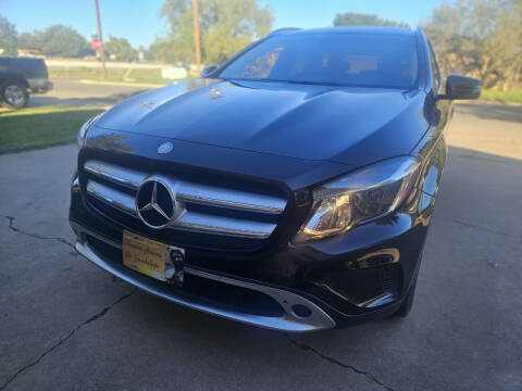 2015 Mercedes-Benz GLA for sale at Gregory Motors in Lubbock TX