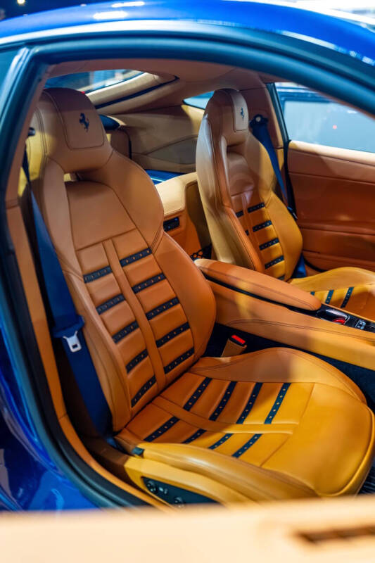 2017 Ferrari F12berlinetta