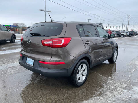 2011 Kia Sportage