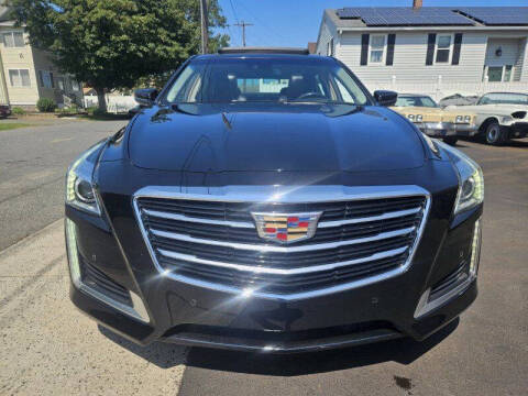 2016 Cadillac CTS 2.0T Performance Collection