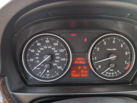 2009 BMW 3 Series 328i xDrive