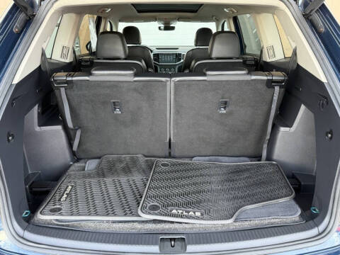 2019 Volkswagen Atlas V6 SEL