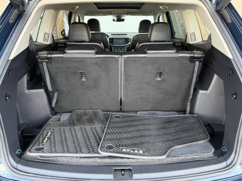 2019 Volkswagen Atlas V6 SEL