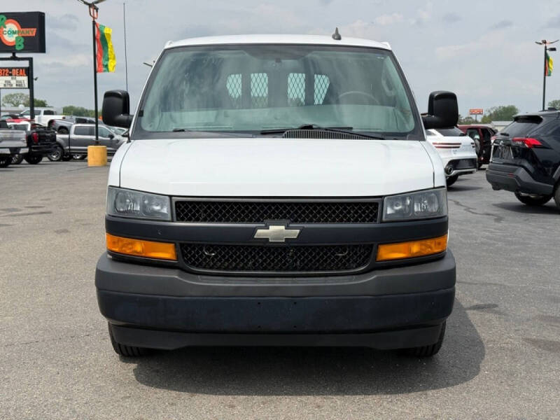 2018 Chevrolet Express 2500
