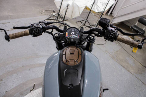 2021 Harley-Davidson Sportster S