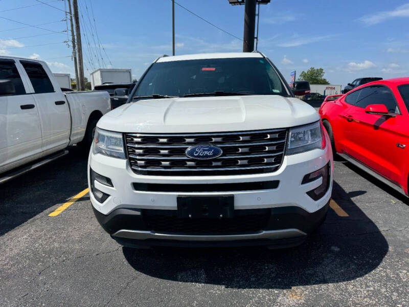 2016 Ford Explorer XLT