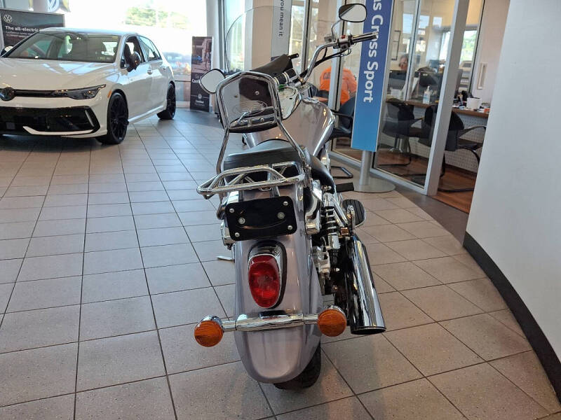 2003 Kawasaki Vulcan