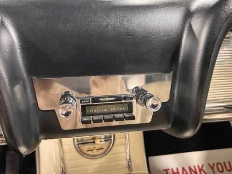 1960 Ford Thunderbird