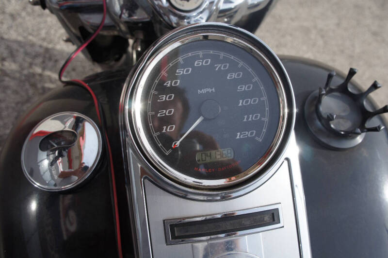 2019 Harley-Davidson Road King