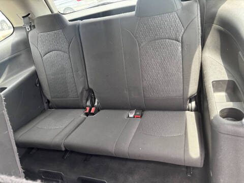 2016 GMC Acadia SLE-1