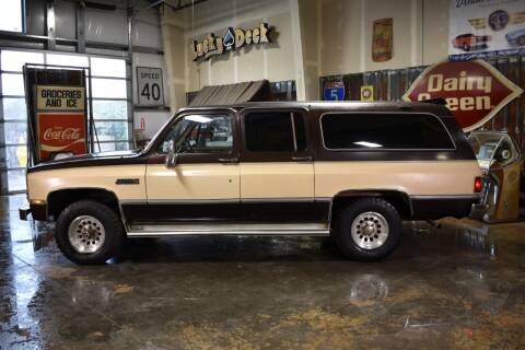 1985 GMC Suburban for sale at Cool Classic Rides in Sherwood OR