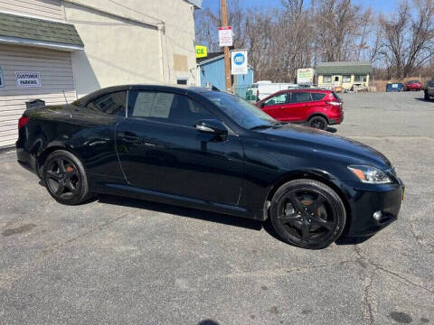 2011 Lexus IS 350C