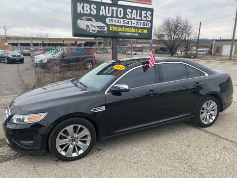 2012 Ford Taurus for sale at KBS Auto Sales in Cincinnati OH