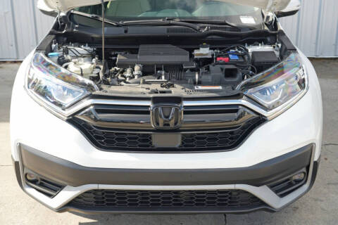 2022 Honda CR-V EX-L