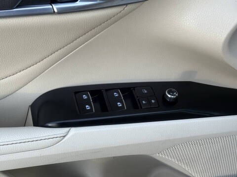 2018 Toyota Camry XLE V6