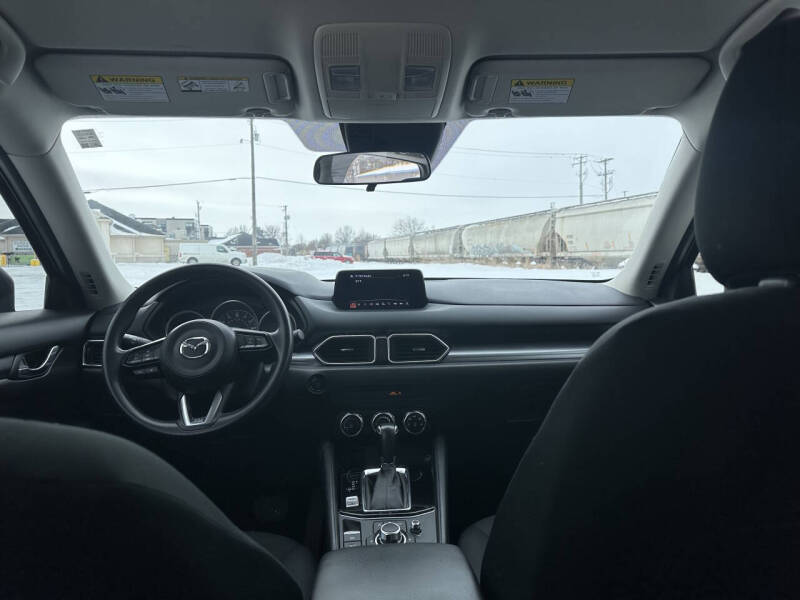 2017 Mazda CX-5 Sport