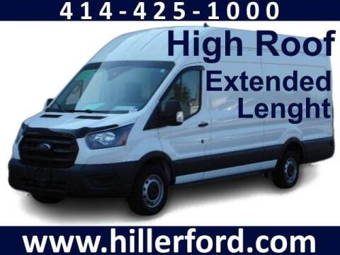 2020 Ford Transit for sale at HILLER FORD INC in Franklin WI