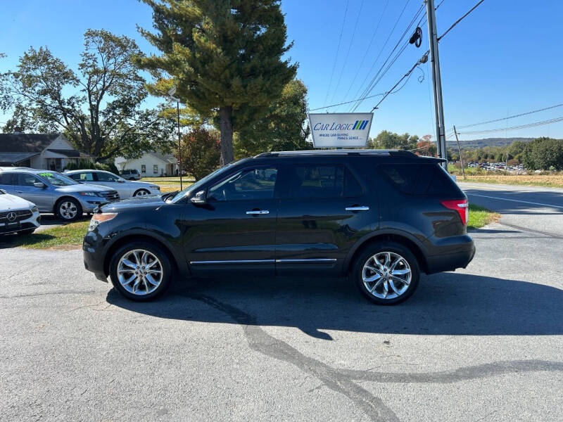 2013 Ford Explorer Limited