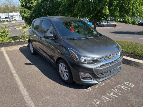 2020 Chevrolet Spark 1LT CVT