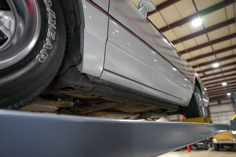 1985 Chevrolet Monte Carlo SS