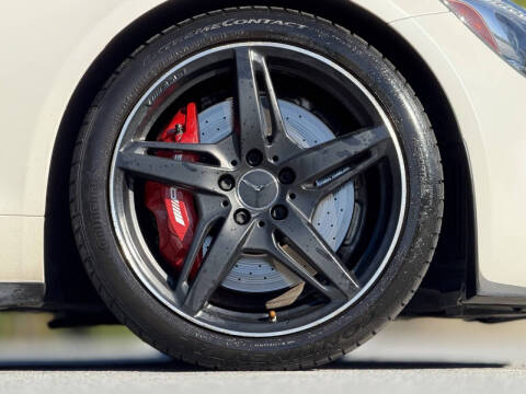 2017 Mercedes-Benz AMG GT