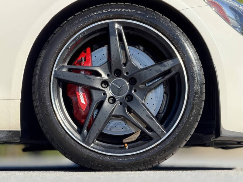 2017 Mercedes-Benz AMG GT