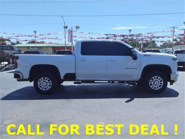 2023 Chevrolet Silverado 2500HD for sale at Bryans Car Corner 2 in Midwest City, OK