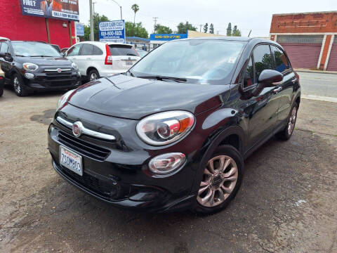 2016 FIAT 500X Easy