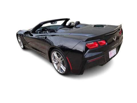 2017 Chevrolet Corvette Stingray