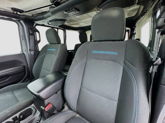 2023 Jeep Wrangler Rubicon 4xe