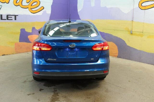 2018 Ford Focus SE